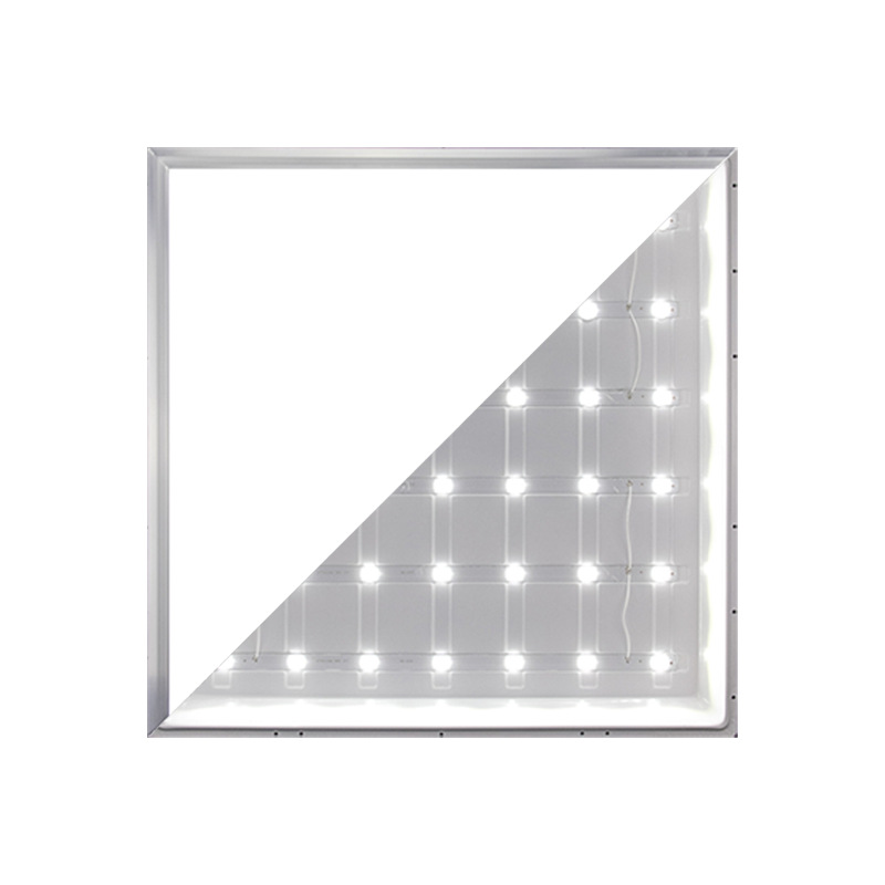 El techo integrado llevó la luz de la hebilla de la luz 30x60x60x120 de la ingeniería del tablero de yeso de la luz del panel 600x600 image 6
