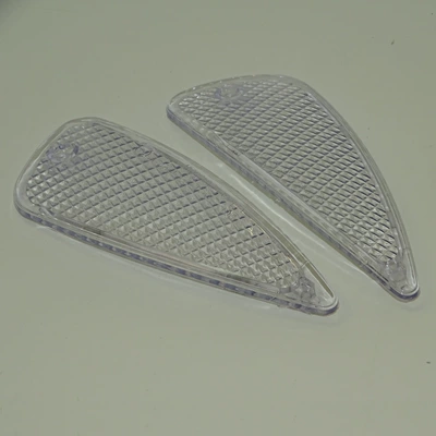 Suitable for BMW K1200RS Motorcycle tail - transparent-bluish