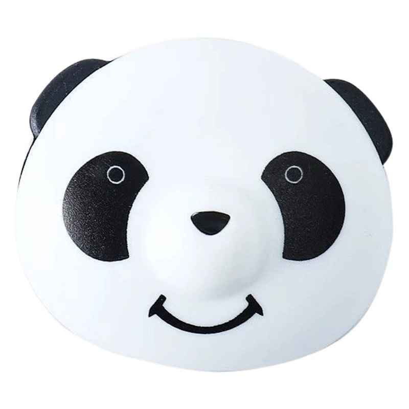 [Оптовая Продажа с фабрики] Панда пододеяльник в наличии Кнопка разблокировки пододеяльник