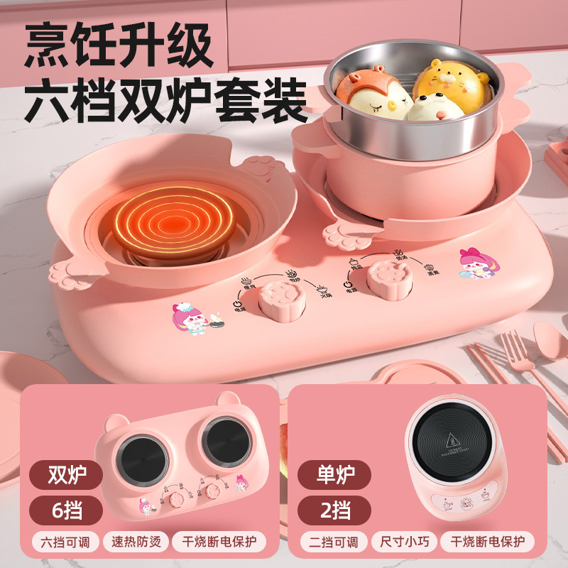 Juguetes Xiaoling mini cocina verdadera cocina completa versión real de cocina niña juguetes caseros regalos escolares