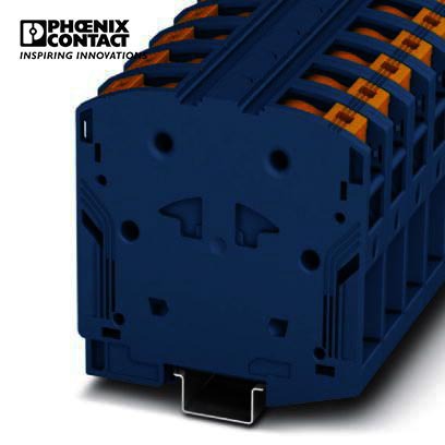 菲尼克斯大电流端子PTPOWER 50 BU-3260051