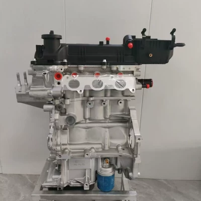 1.0L G3LA engine with dual CVVT, 67 horsepower, MPI compatible with i10/Picanto/Ray