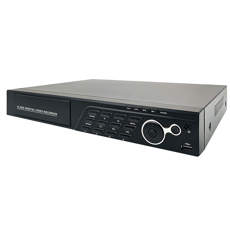 32-Kanal DVR-Rekorder AHD HD-Überwachungssystem