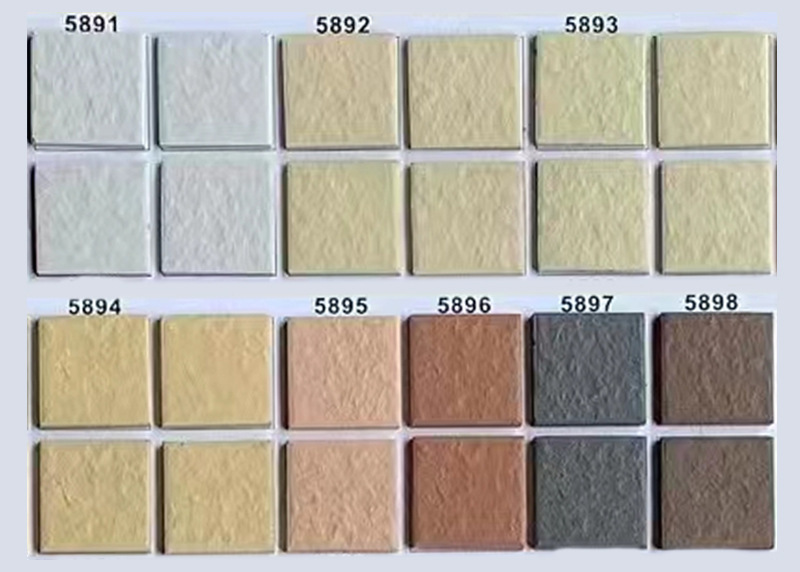 屋外の外壁のれんがの紙の皮のれんがの通体のれんがの釉薬の顔のれんがの農村の工事は家の別荘の壁のれんがの白いタイルを建てます。|undefined