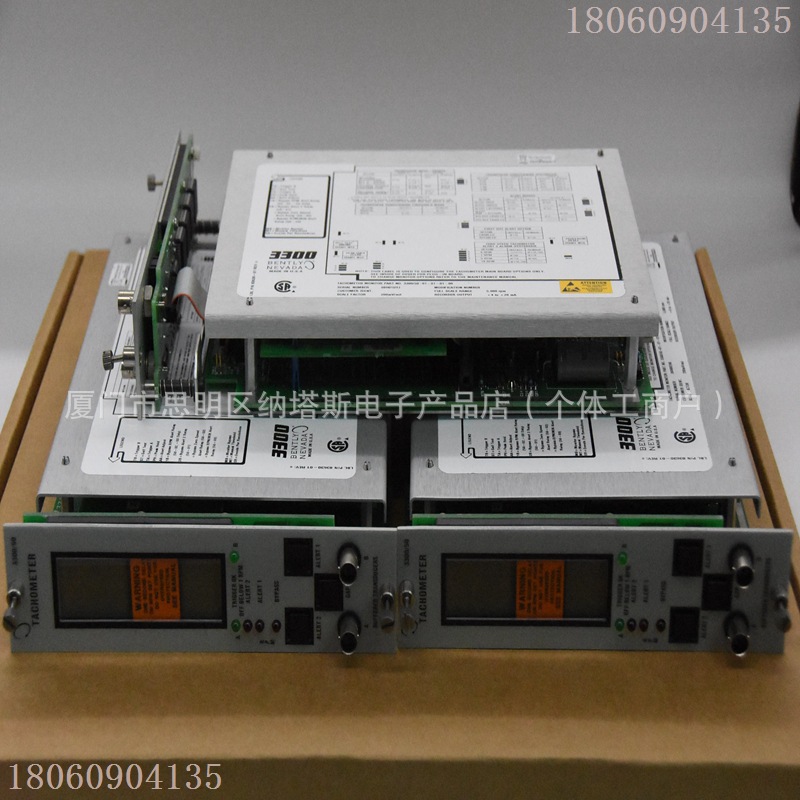 330130-040-12-CN  本特利BENTLY NEVADA内华达 超速检测I/o模块