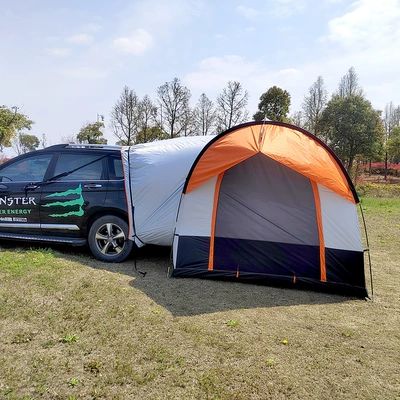 Outdoor Self-Driving Camping Style Avtomobil dam çadırları