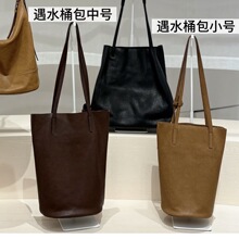 【全新羊皮第一批】裘植鞣羊皮云舒福袋包休闲单肩