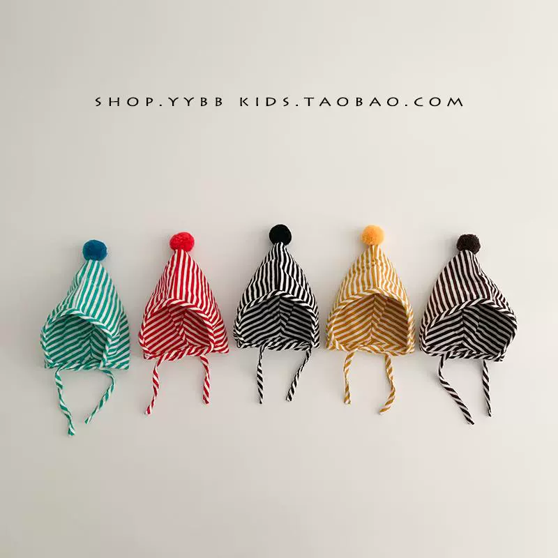 Детская шляпа Весенняя и осенняя детская шляпа ведьмы для мужчин и женщин