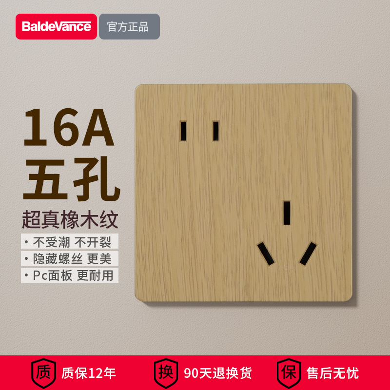 16a five-hole [powerful performance]