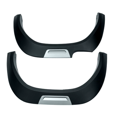 Injection Molded Wheel Arches, Wheel eyebrow