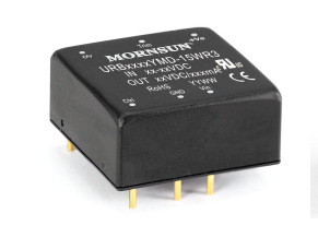 代理金升阳Mornsun DC/DC 模块电源 URB2403YMD-15WR3 原装正品