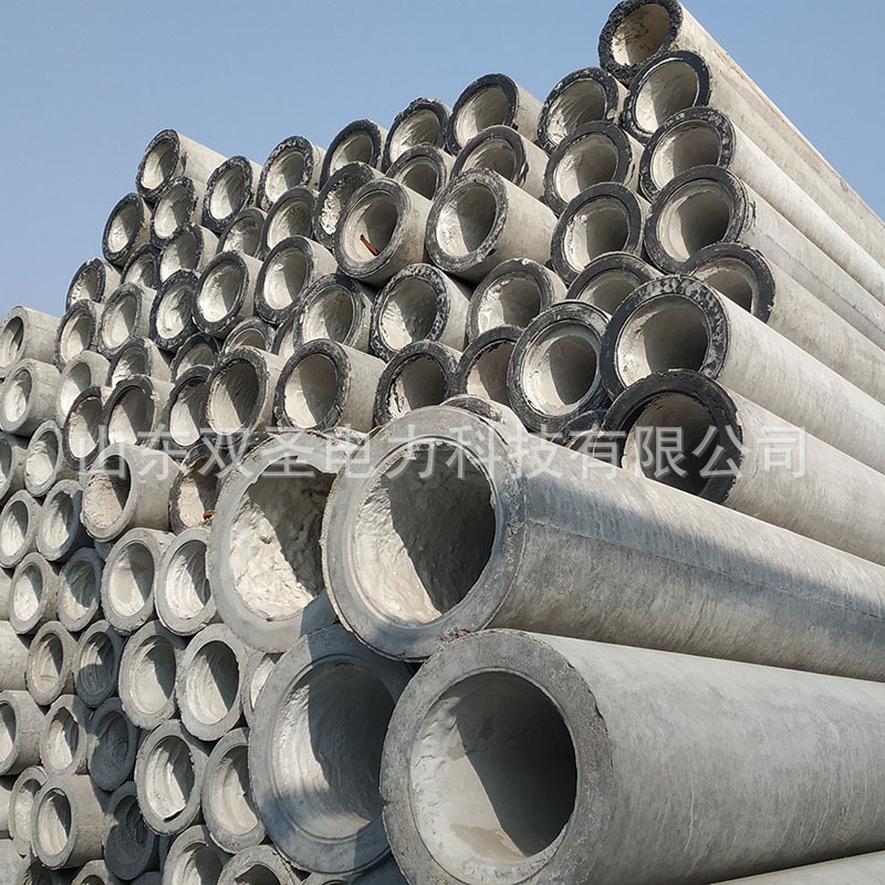 12米190水泥通讯杆12米190混凝土低压杆锥形水泥杆钢筋砼杆水泥柱