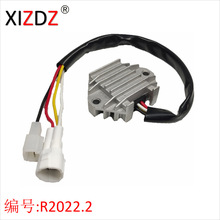 2022.2 ������ Yamaha WR 250 450 F 5UM-81960-E0-00 SH712AA AC