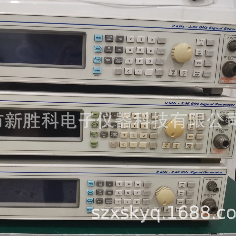 Aeroflex艾法斯IFR2023A IFR2023B高频信号发生器 2.05GHz信号源