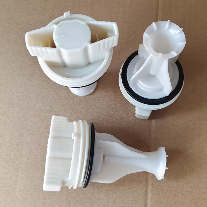 卸売りドラム洗濯機部品排水ポンプ排水口バルブプラスチック蓋ストッパーフィルター網水栓|undefined