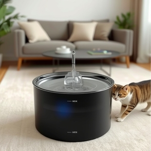 Popular Pet Smart Water Dispenser Automatic Circulation Large Capacity Pet Dog and Cat Water Dispenser