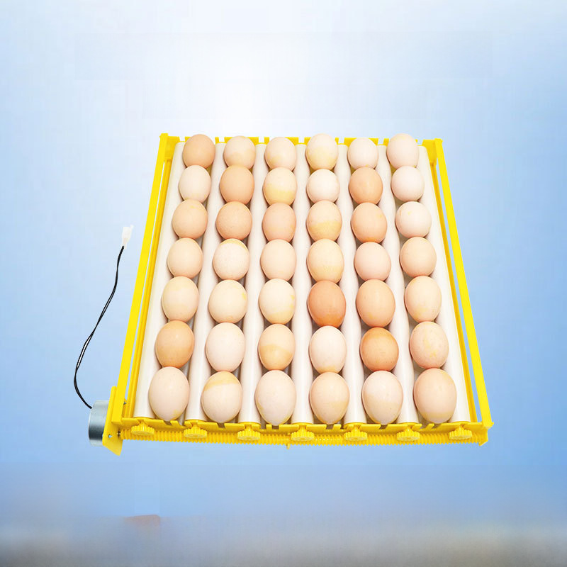 Automatic Incubator Egg Trays for Chickens, Ducks, Quail, Motorized Small Home Incubator Accessories Cross-border Supply