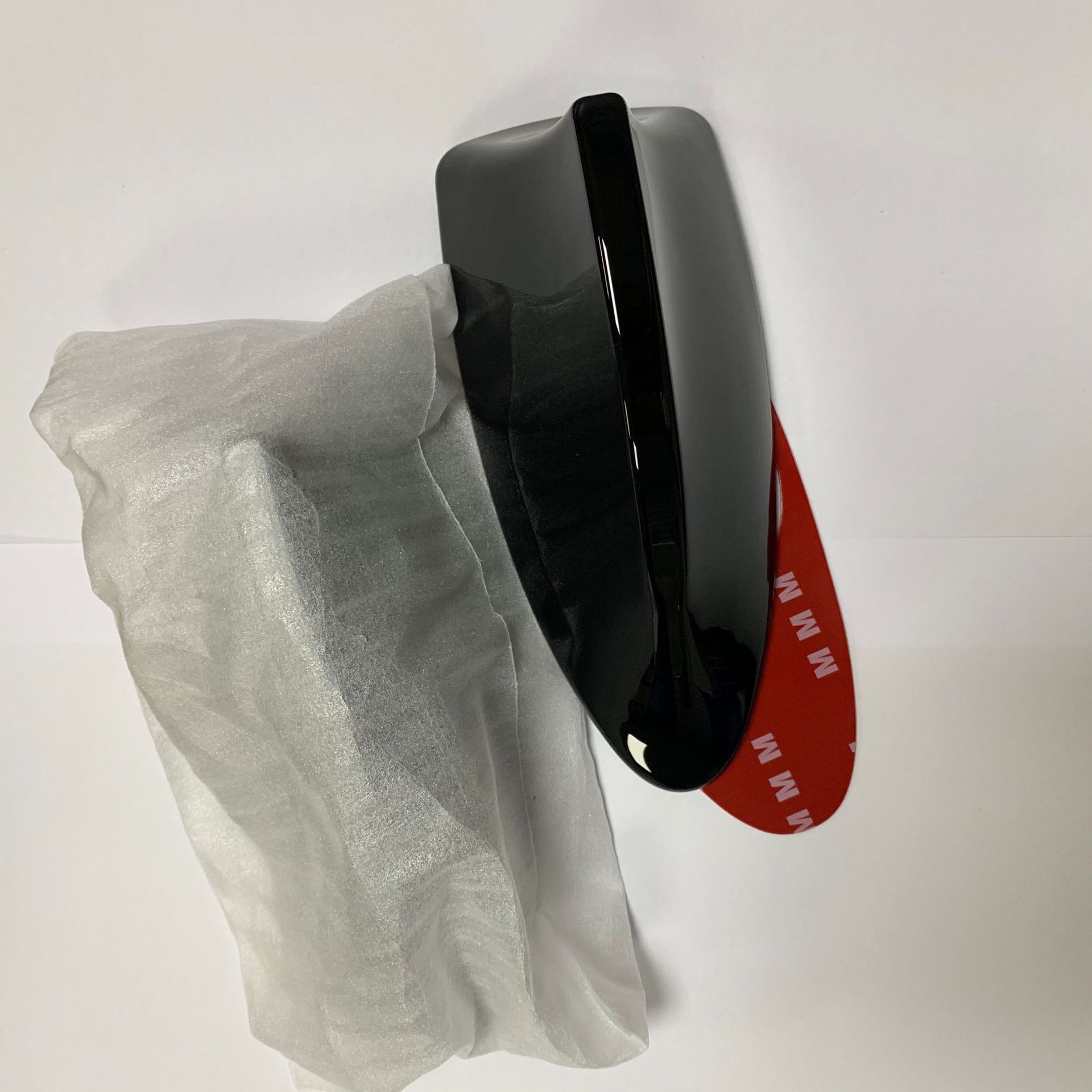 Antenna Modification — Qìchē vehicle antenna - black-opp-bag