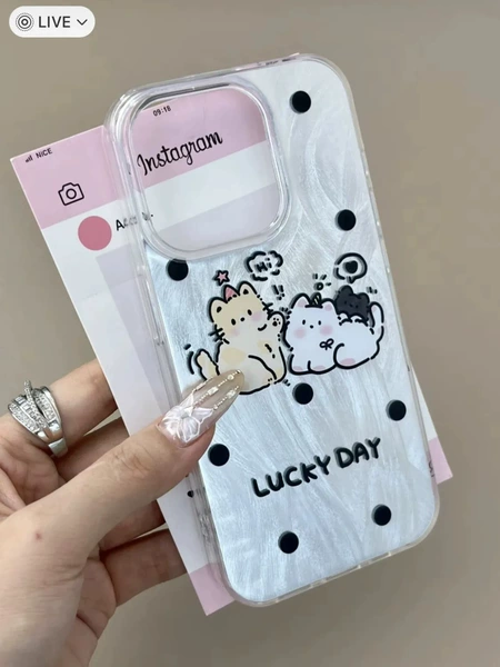 Yu Sha Ke-Two cute party cats LY