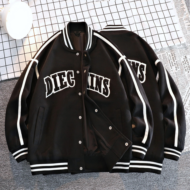 American Ollie velvet baseball uniform f...