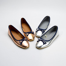 �ӹ�������ó��ͷƽ��ЬŮ2025�����＾��ɫ��Ьflat women shoes