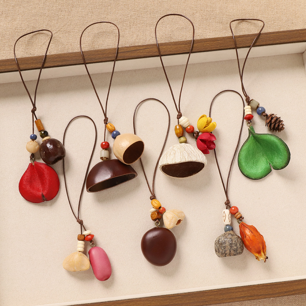 Retro pendant handmade