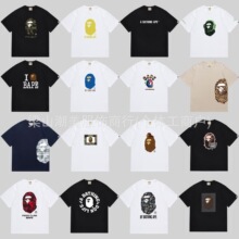 ��ó����ѷ��ϵ����bape��������Բ�Գ��ͷӡ���羳��װһ������