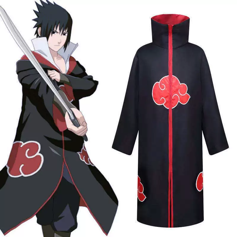 Косплей мантия (Naruto) унисекс аниме мантия, различные дизайны персонажей, несколько размеров