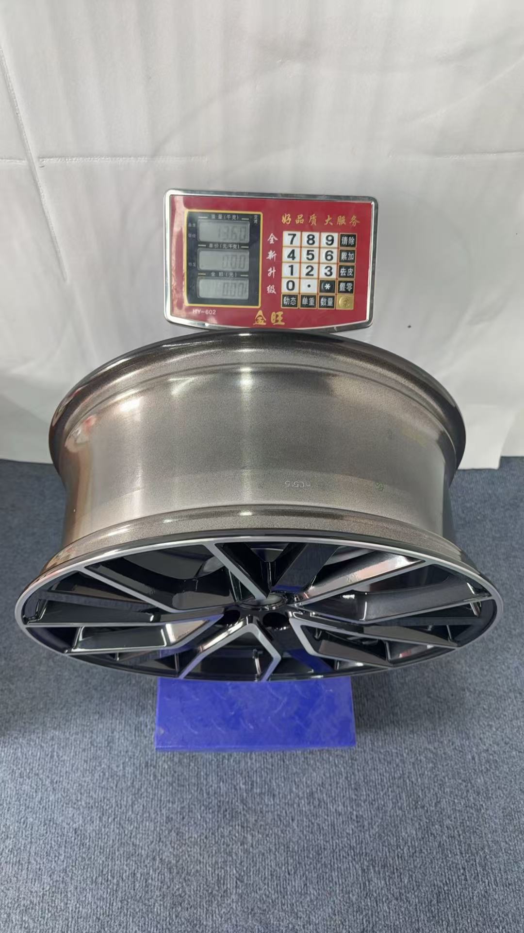 Suitable for Audi Q5 20inch Original Style Wheels, Brand New 20*8.0J Et 39