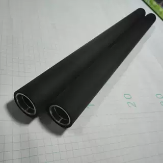 专业工厂  推荐电子机械设备用防静电防粘导电粘尘耐高温硅胶胶辊