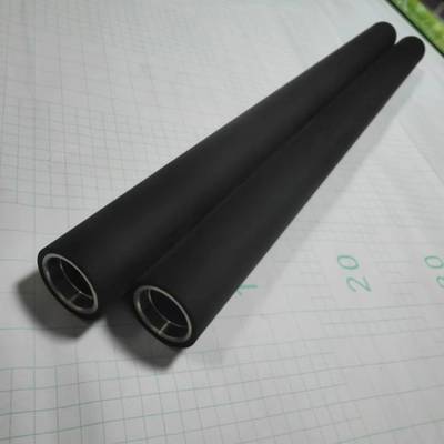 专业工厂  推荐电子机械设备用防静电防粘导电粘尘耐高温硅胶胶辊|ms