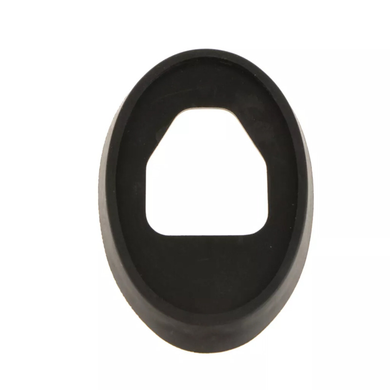 Suitable for Volkswagen Bora Golf Mk4 Polo 02-07 Antenna Rubber Base Gasket Black Sealing Ring