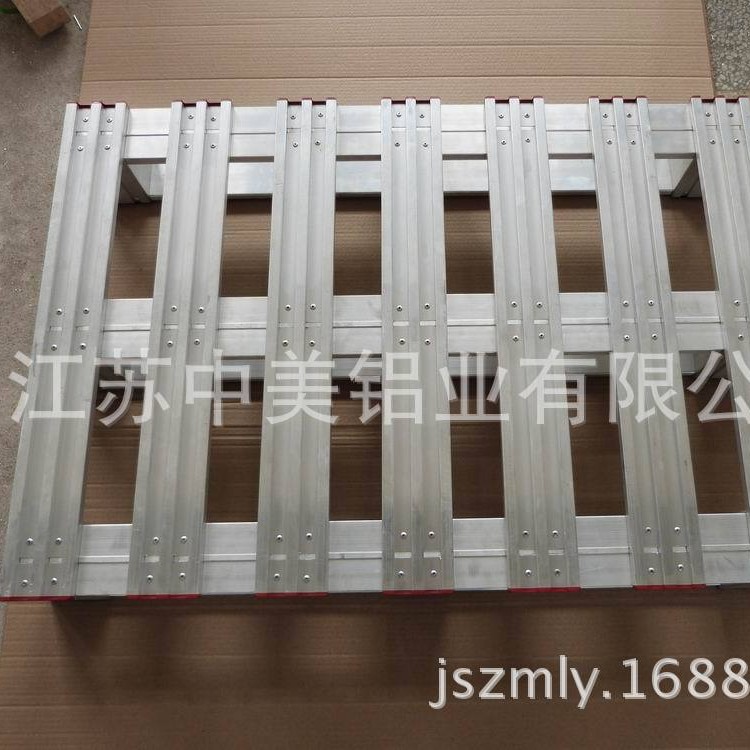 厂家直销物流园铝合金垫仓板 铝合金托盘