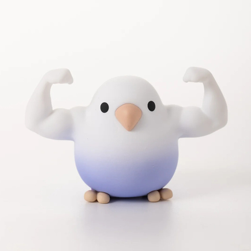 Little Bird Taro Ball PLZDOT かわいいオーナメント ガールズギフト 第3弾 ミニバードシリーズ ブラインドボックス おもちゃ|undefined