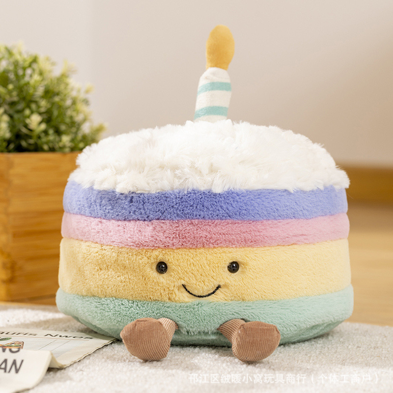 Little卷毛玩偶现货仿真公仔跨境JC英国jellycat动物系列毛绒玩具|undefined