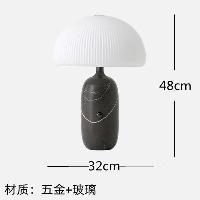 Fábrica directa de diseño nórdico moderno y minimalista sala de estar dormitorio lámpara de cabecera sala modelo nueva lámpara de escritorio decorativa