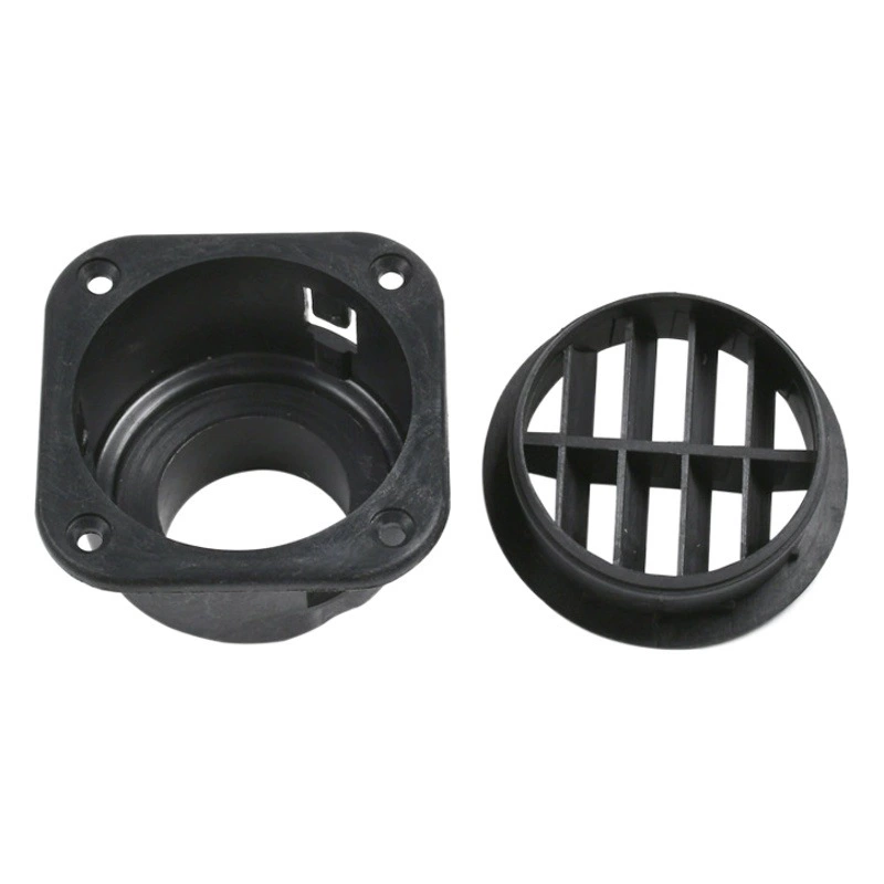 Воздуховыпускное отверстие рулевого управления трансграничное 42 мм квадратное воздуховыпускное отверстие парковочный воздухонагреватель автомобильный обогреватель аксессуары для кондиционирования воздуха