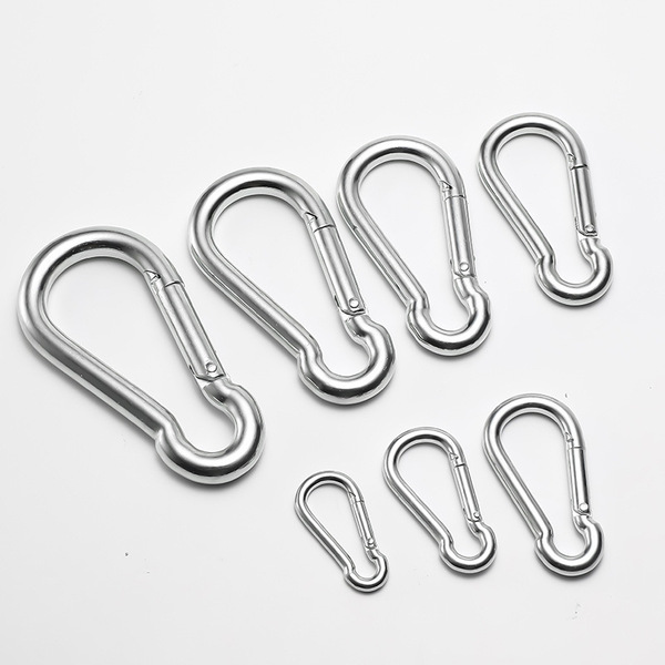 Climbing steel spring stainless steel