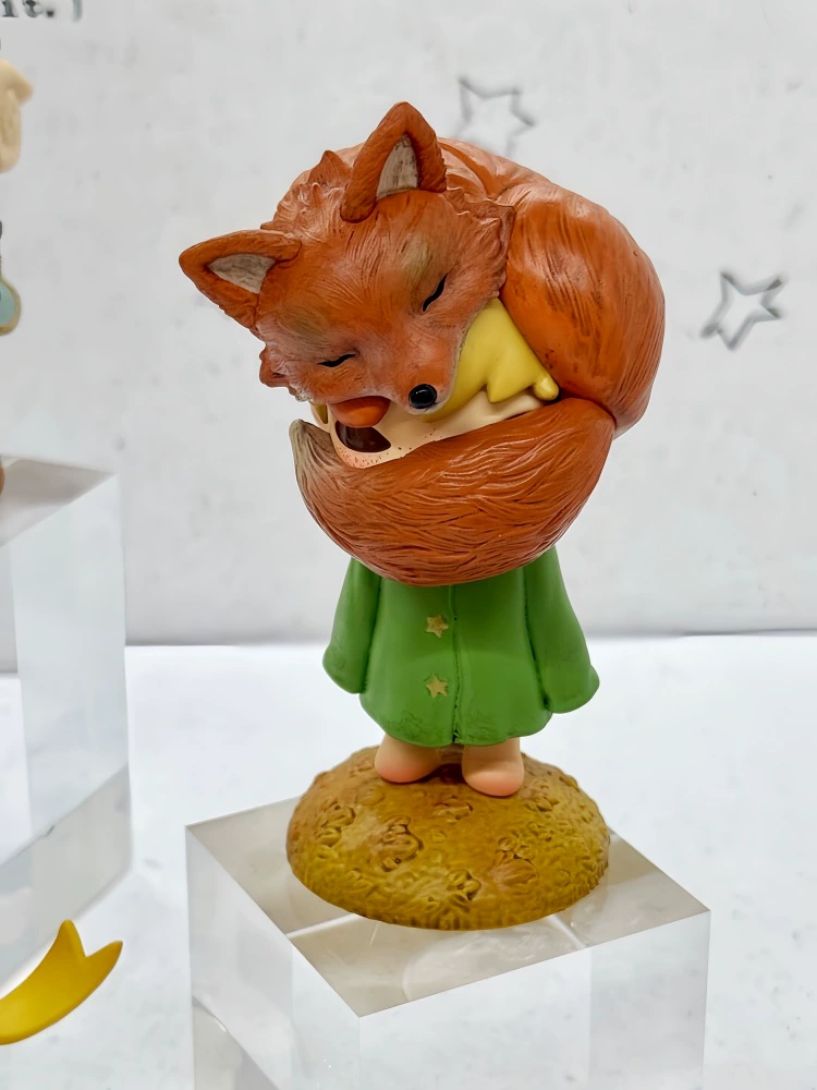 Фигурка в слепой коробке POPMART x Hirono Ono «Маленький принц», коллекционная, случайный персонаж