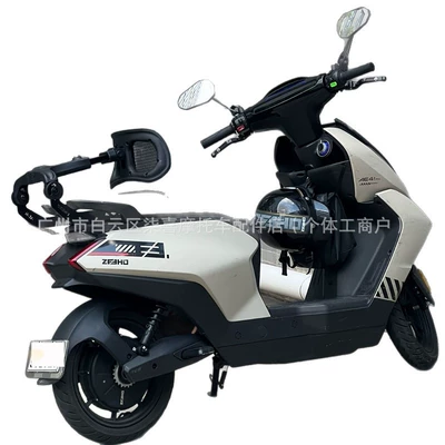 Electric Vehicle Fx Wind Speed Electric car rear backrest