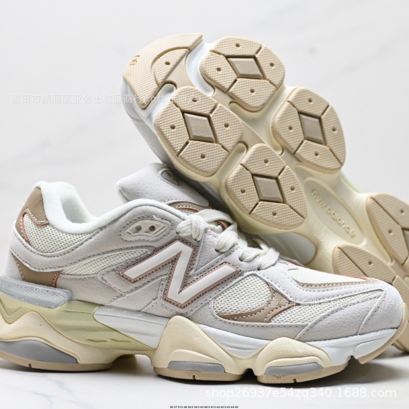 莆田NB9060企業級レトロダッドシューズカジュアルスポーツランニングシューズ男女兼用カップルシューズ越境販売人気商品|undefined