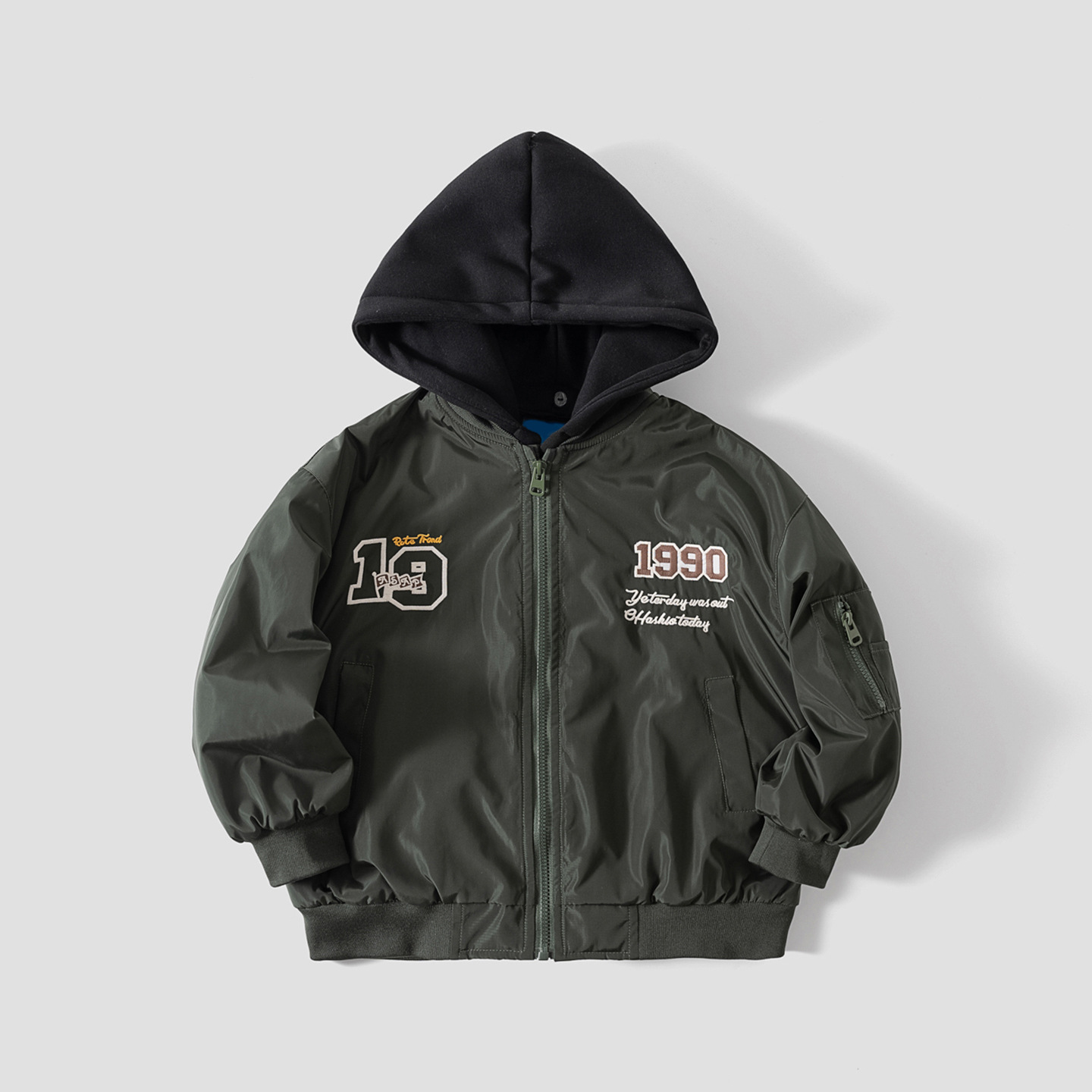 Verde oscuro