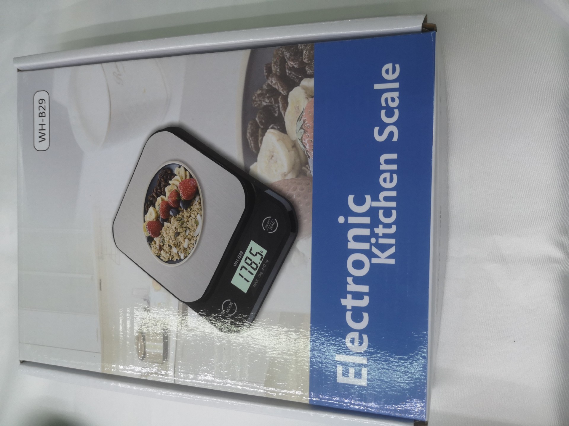 2022 nueva báscula electrónica báscula de cocina báscula de horneado báscula de nutrición báscula de peso