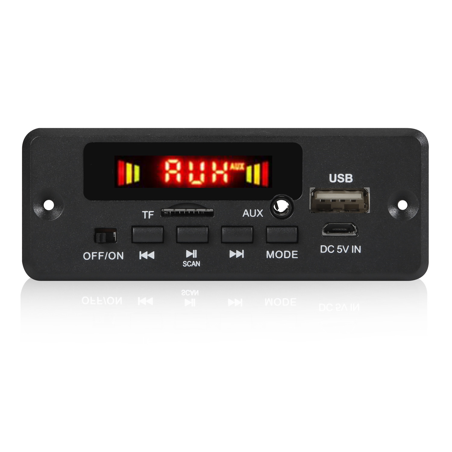Factory direct sale of lossless decoding motherboard with Bluetooth MP3 Bluetooth decoding board PCBA audio decoding module