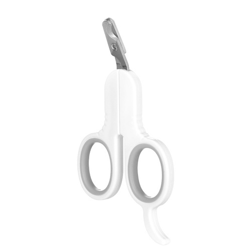 Cross-border direct supply of new pet supplies nail clippers. Paike is a pet nail clipper and cat grooming tool for Xiao Q.