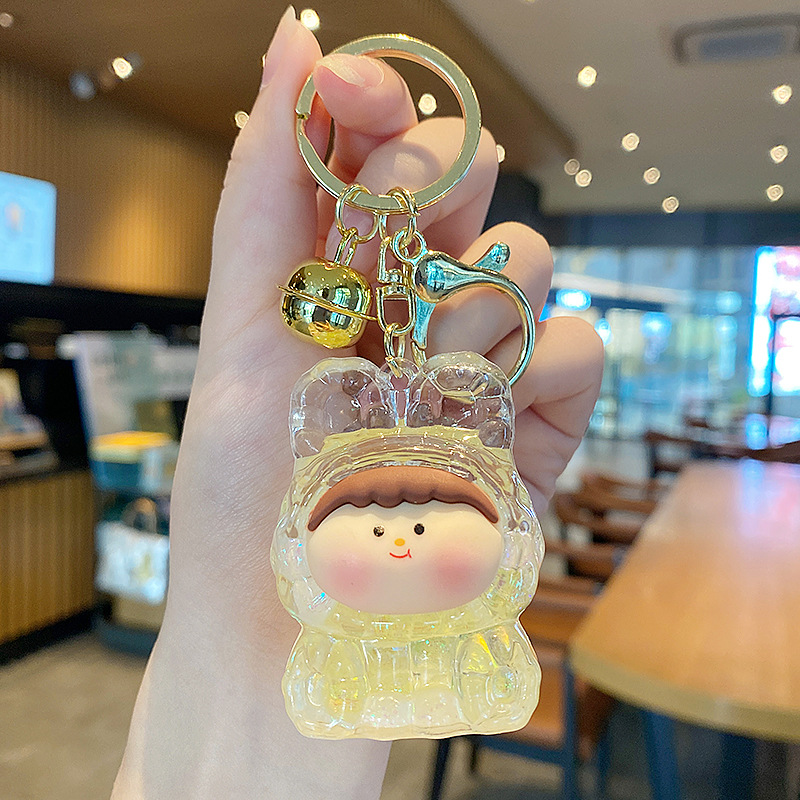 릴리스 펜던트-옐로우