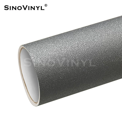 Automotive Film, car film matte surface Starlight - 15228-meters-matte-flash-point-silver