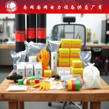 10/15KV高压冷缩三芯电缆中间接头终端头JLS-15/3.1/3.2/3.3/3.4