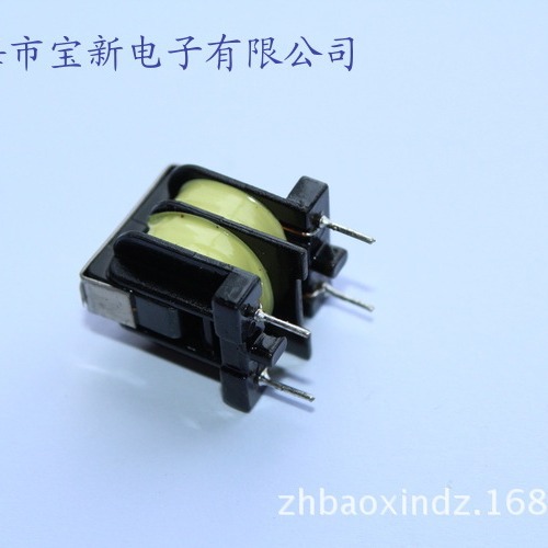 UU10.5包玛拉厂家直销滤波器 铁氧体磁芯 共模插件电感多层平绕式