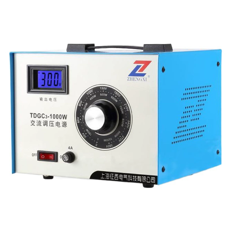 Xixi однофазный регулируемый трансформатор TDGC2/3 бытовая регулировка 0-250/300V контактный трехфазный TSGC2/J